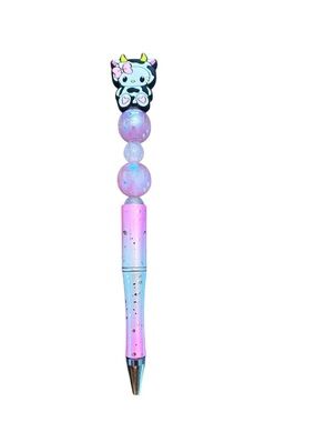 AB INKS HANDMADE EXPRESSIONS Handmade Hello Kitty Pen